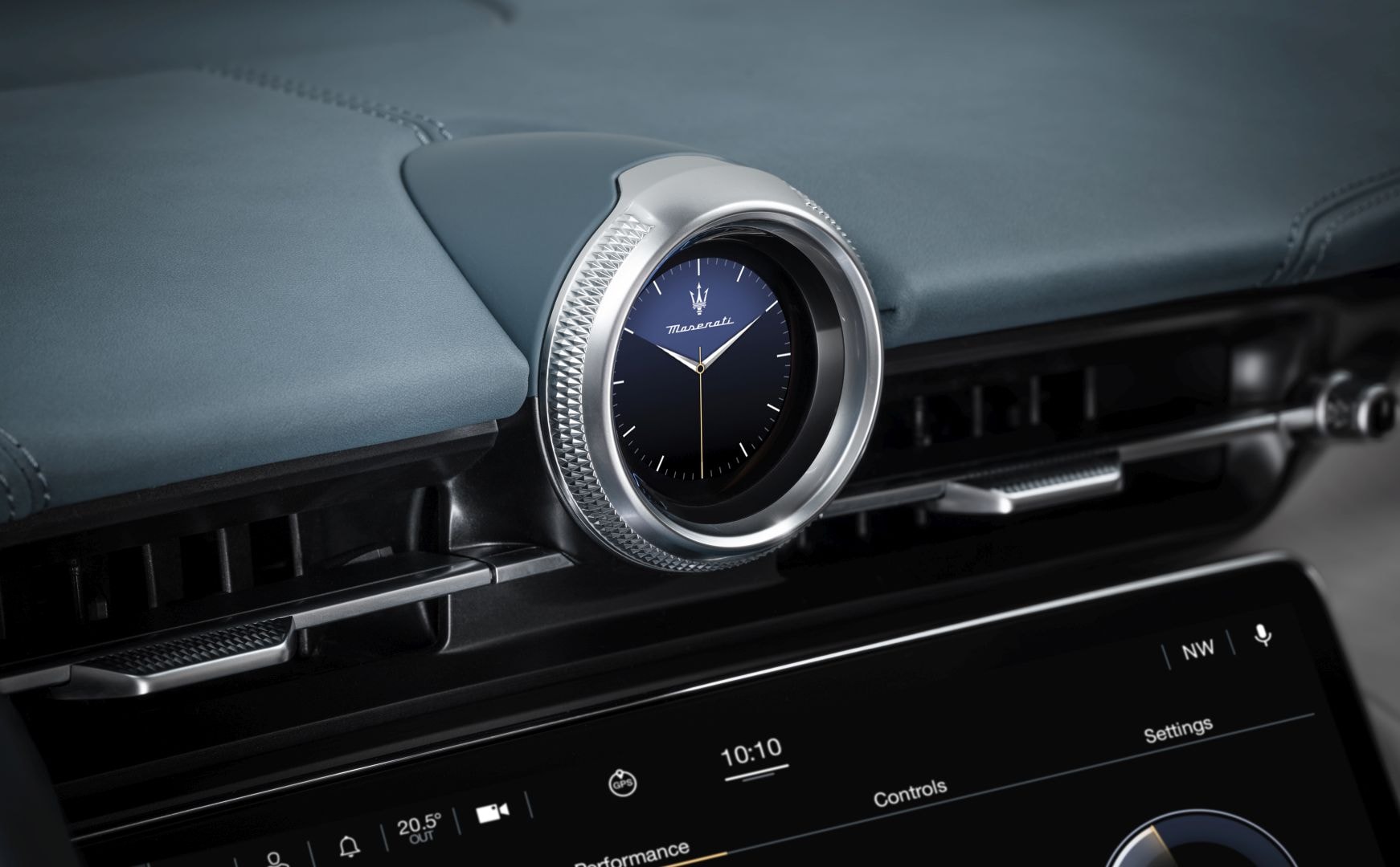 Maserati Grancabrio photo 54