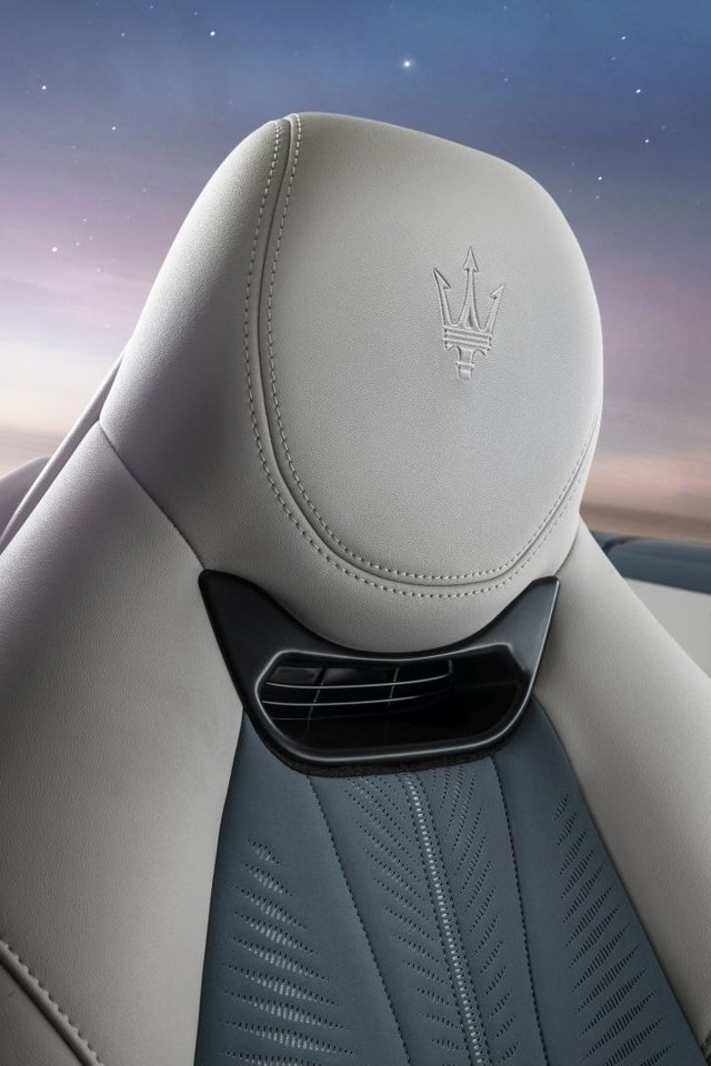 Maserati Grancabrio Foto 57