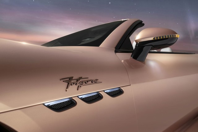 Maserati Grancabrio Foto 3