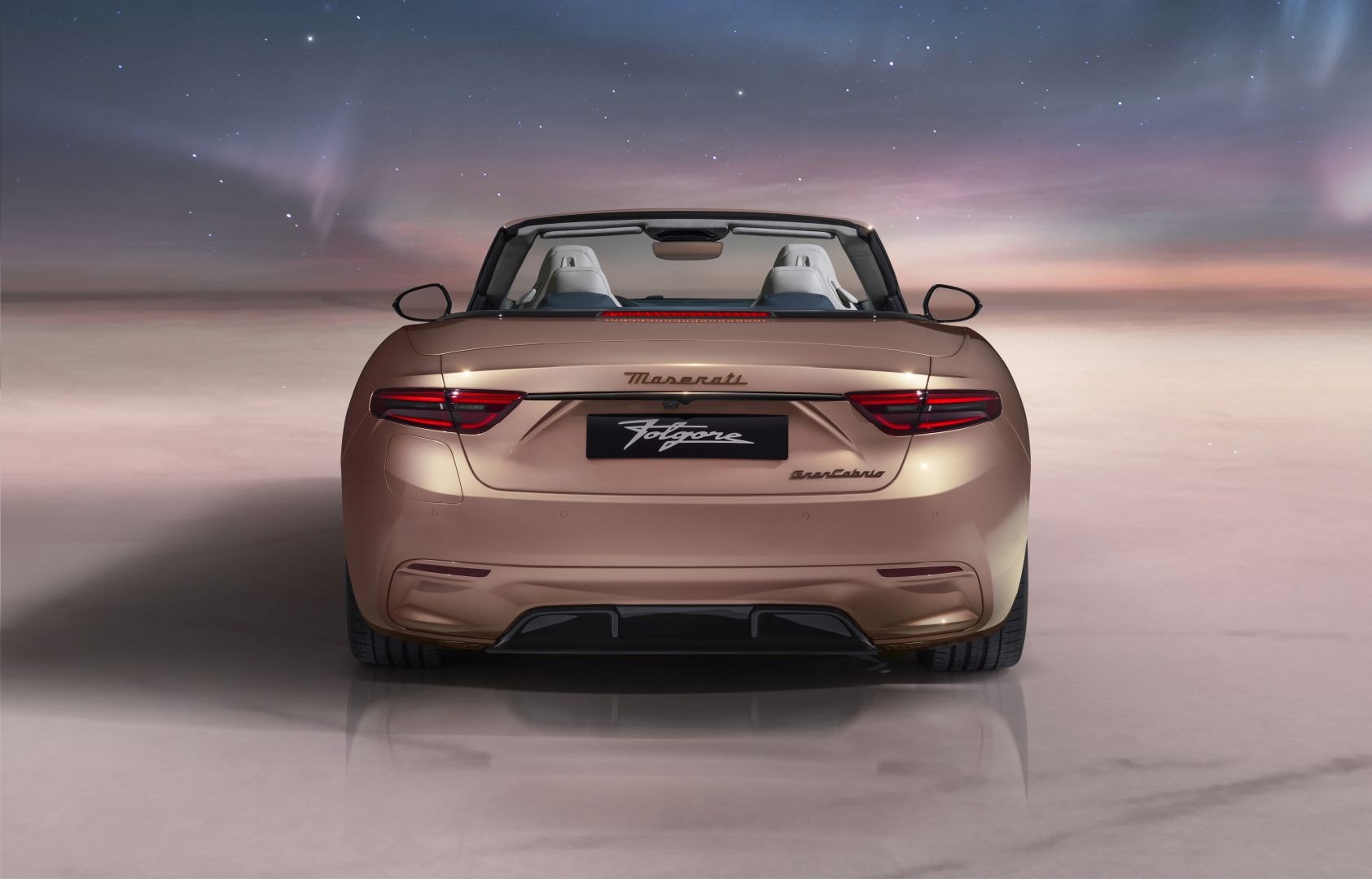 Maserati Grancabrio photo 13