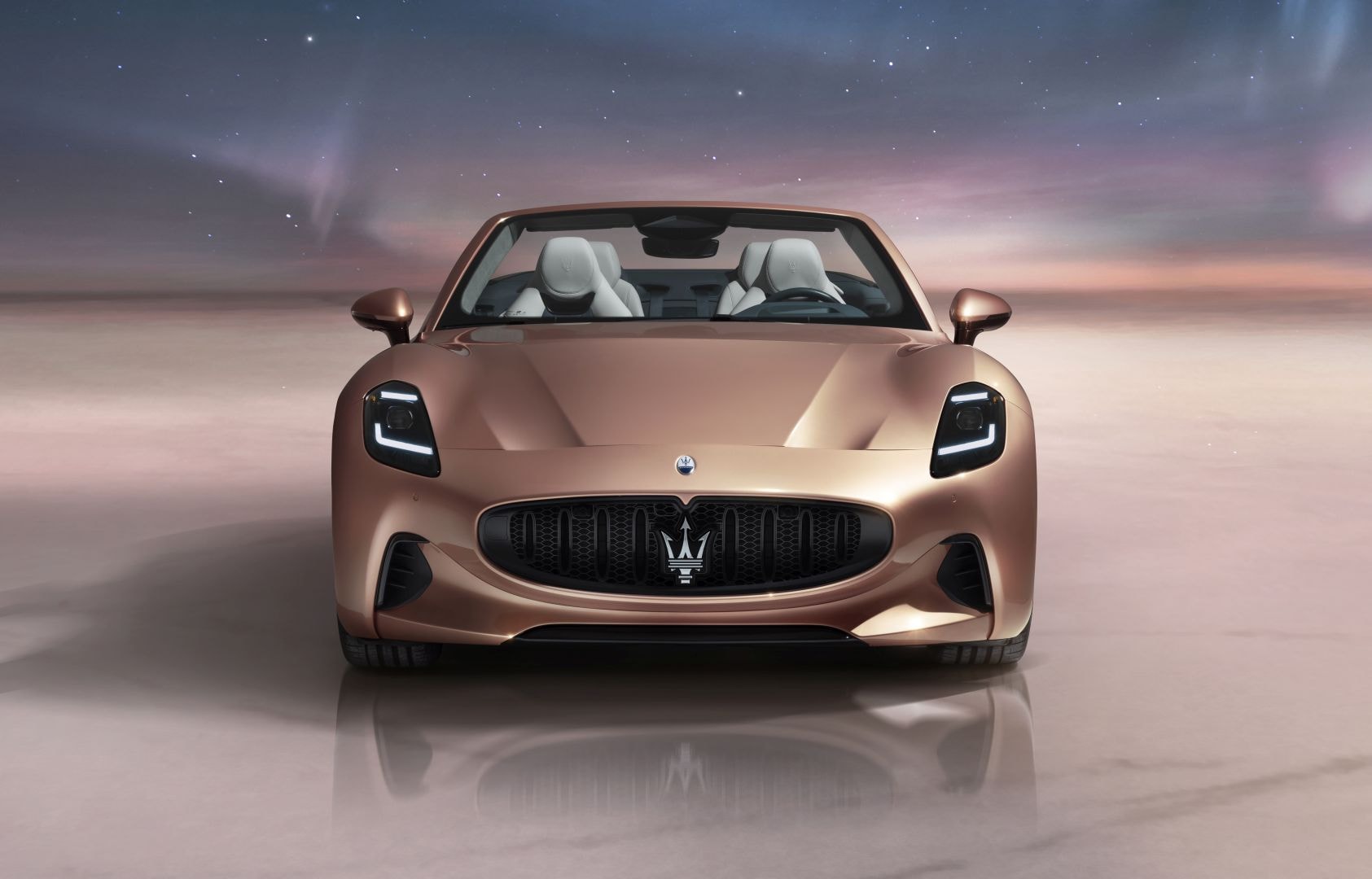 Maserati Grancabrio photo 14