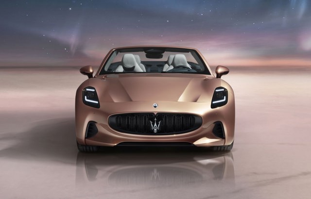 Maserati Grancabrio Foto 14