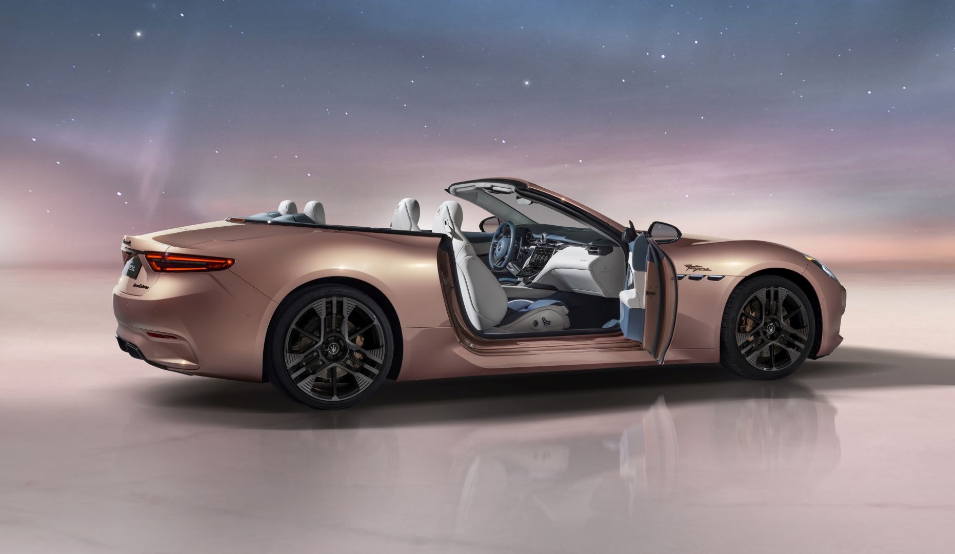 Maserati Grancabrio photo 15