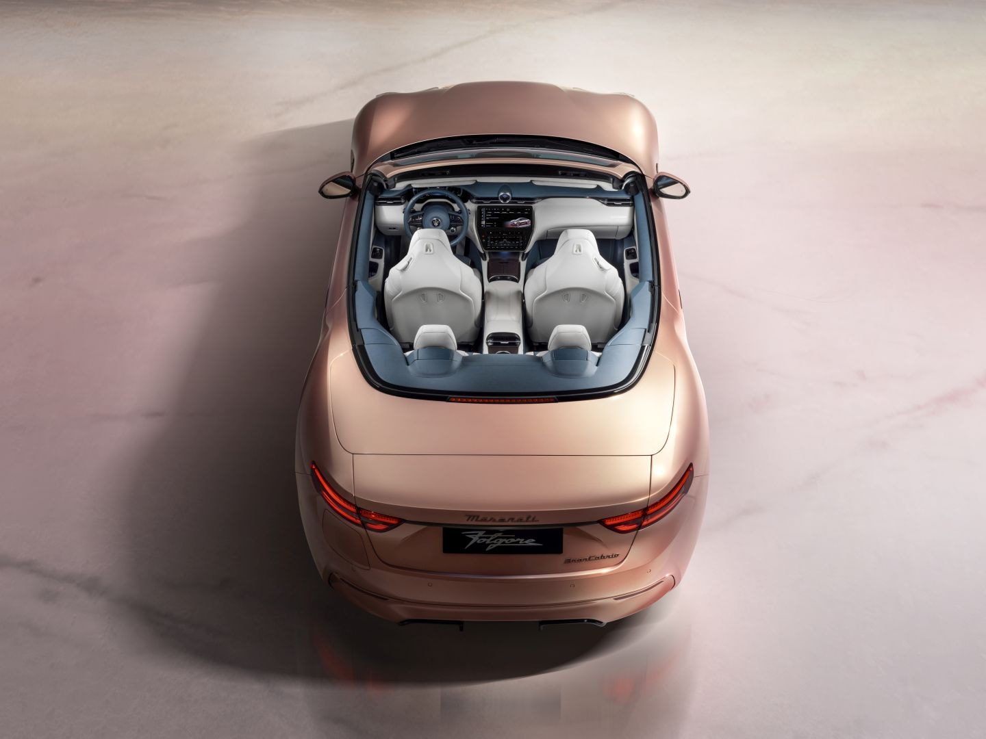 Maserati Grancabrio photo 19