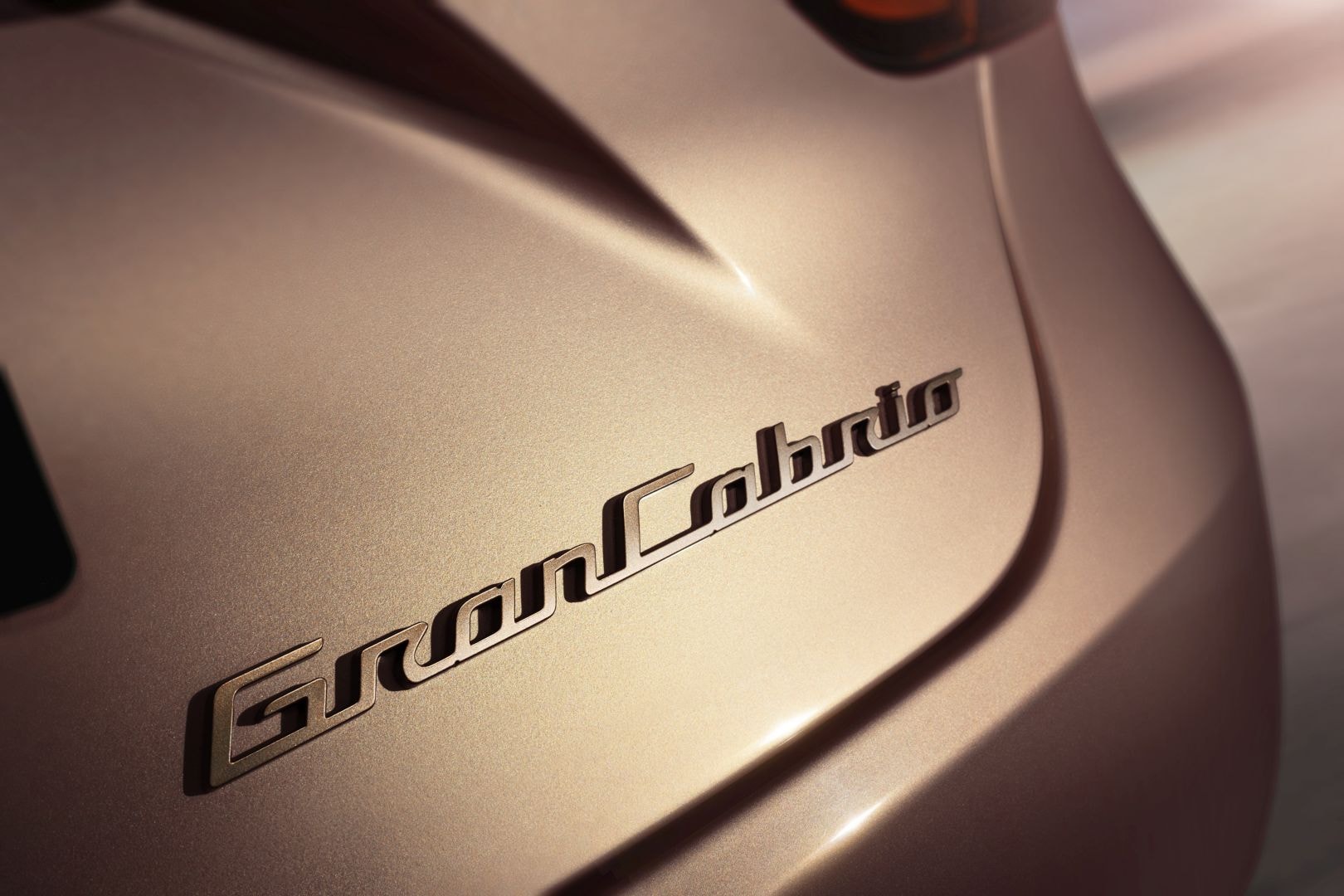 Maserati Grancabrio photo 20