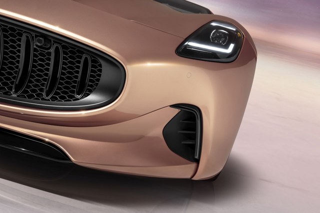 Maserati Grancabrio Foto 21