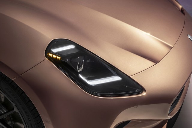 Maserati Grancabrio Foto 23