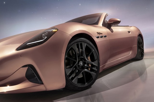 Maserati Grancabrio Foto 26