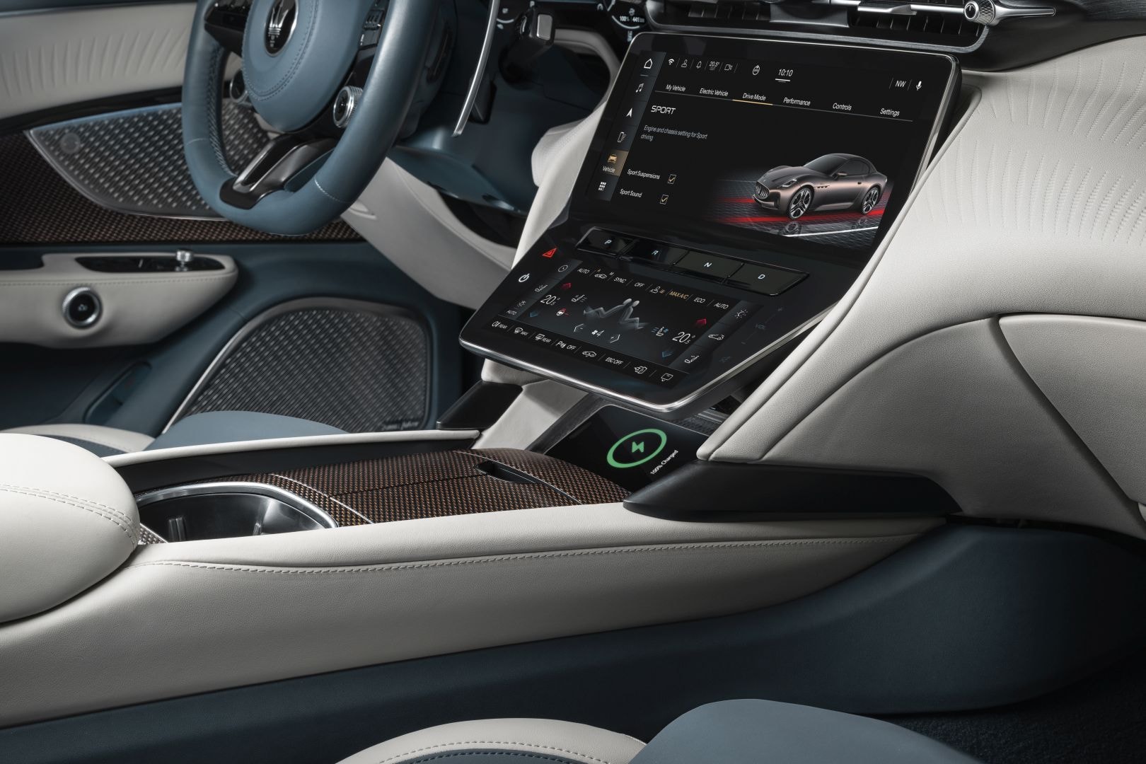 Maserati Grancabrio photo 39