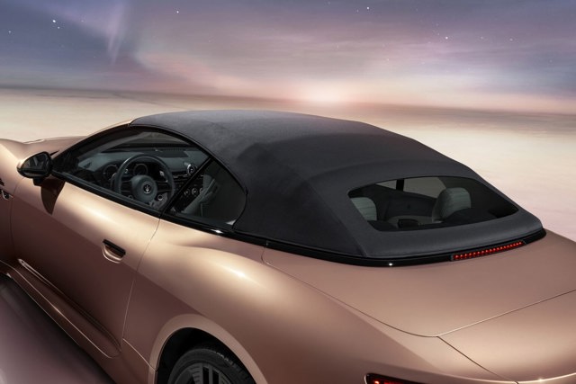Maserati Grancabrio Foto 27
