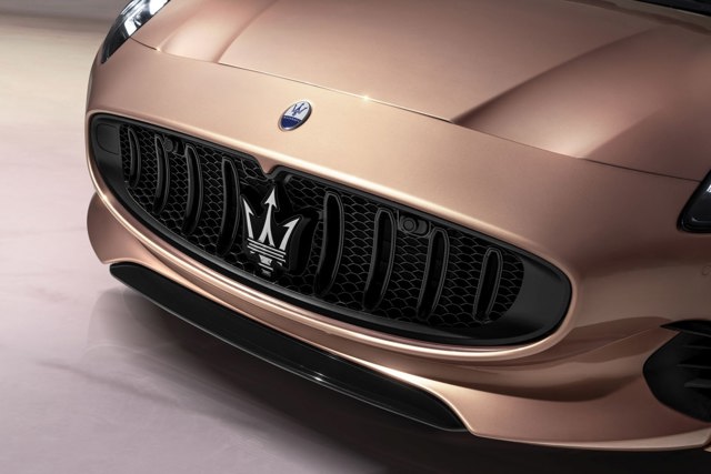 Maserati Grancabrio Foto 28