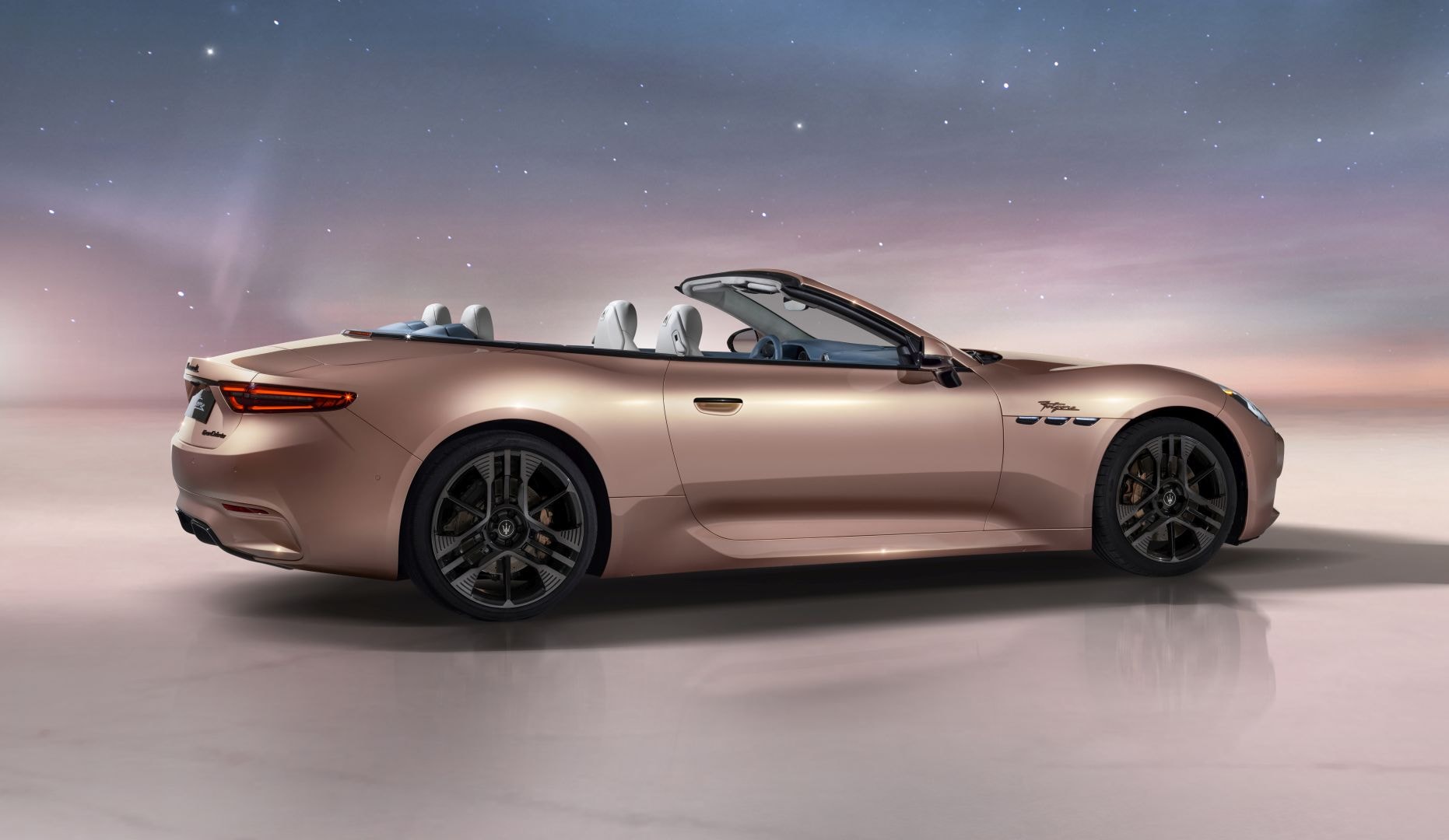 Maserati Grancabrio photo 29