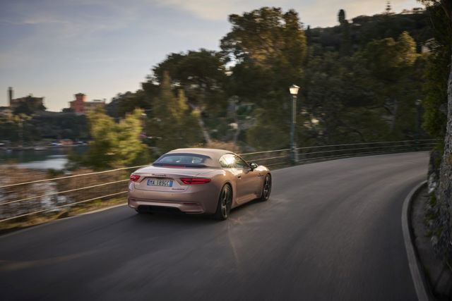 Maserati Grancabrio Foto 31
