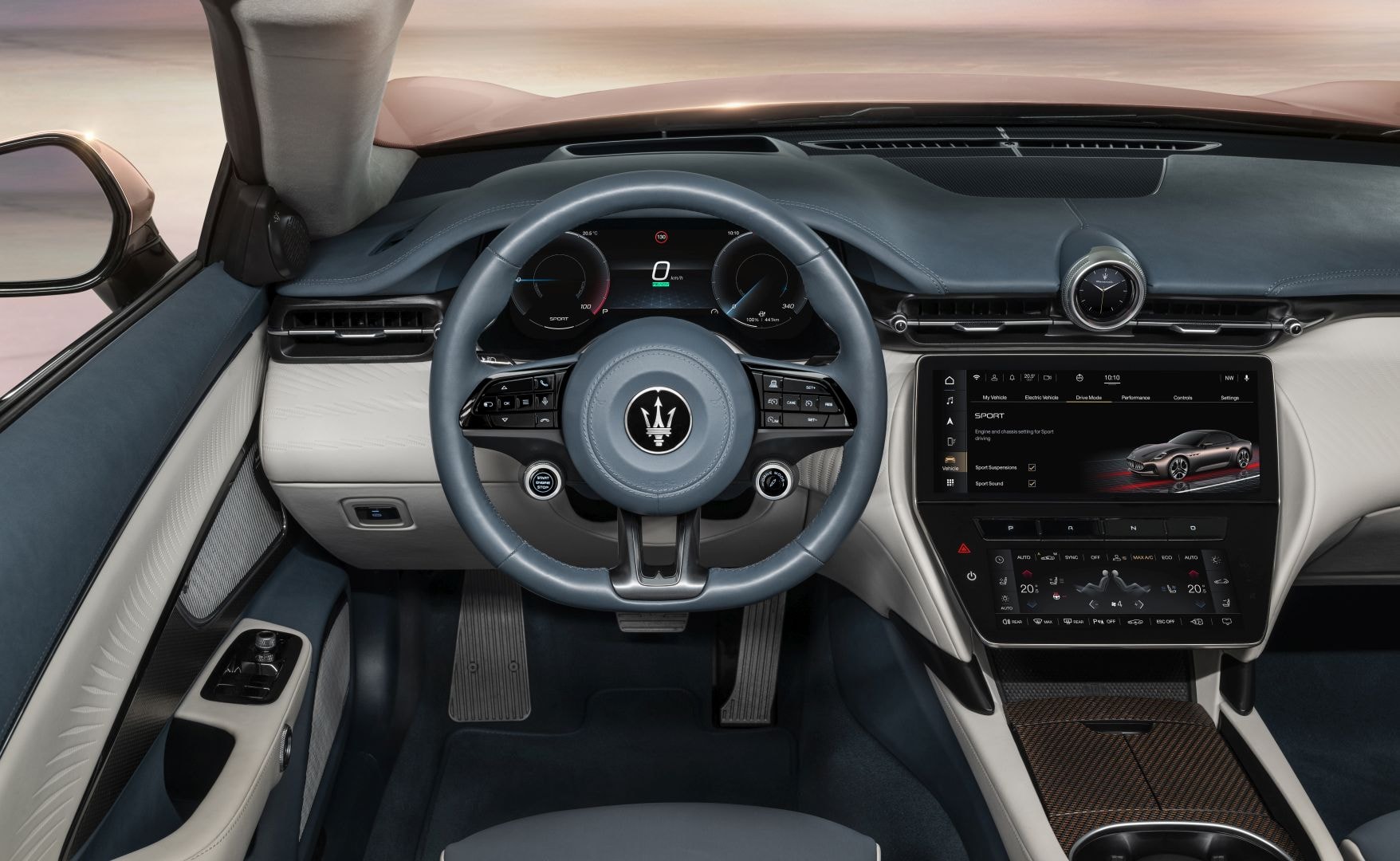 Maserati Grancabrio photo 40