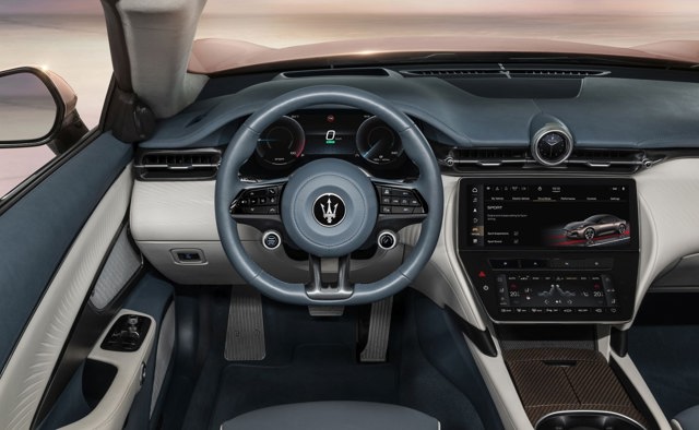 Maserati Grancabrio Foto 40