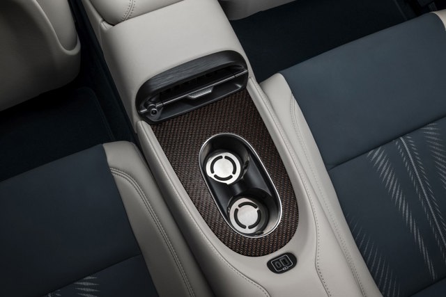 Maserati Grancabrio Foto 41