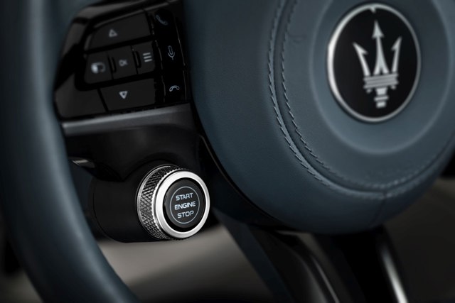 Maserati Grancabrio Foto 42