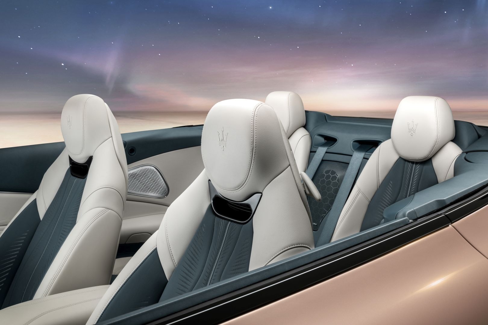 Maserati Grancabrio photo 43