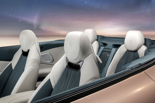 Maserati Grancabrio Foto 43