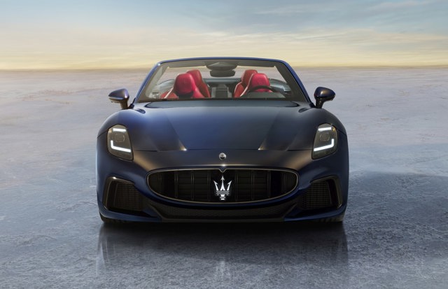 Maserati Grancabrio Foto 6
