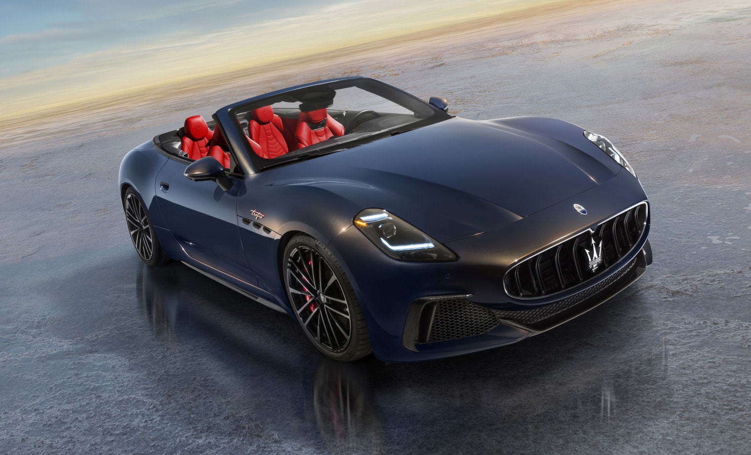 Maserati Grancabrio photo 7