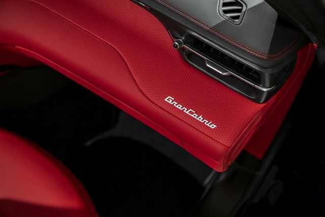 Maserati Grancabrio Foto 10