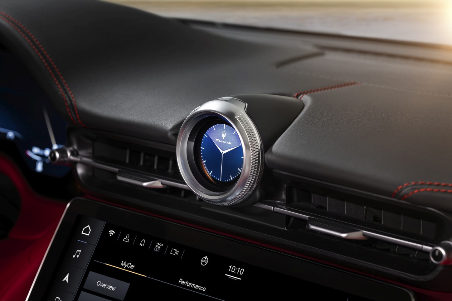 Maserati Grancabrio photo 11