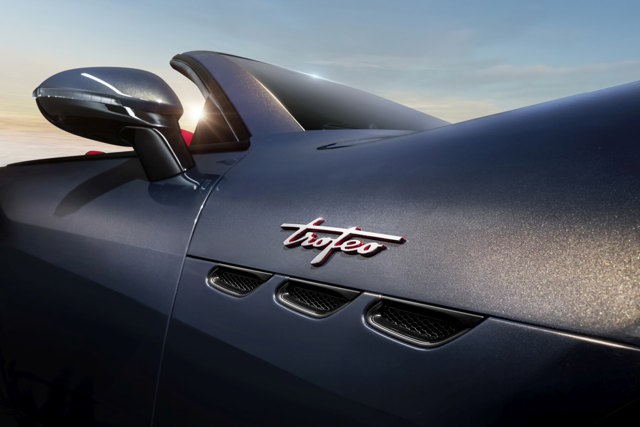 Maserati Grancabrio Foto 2