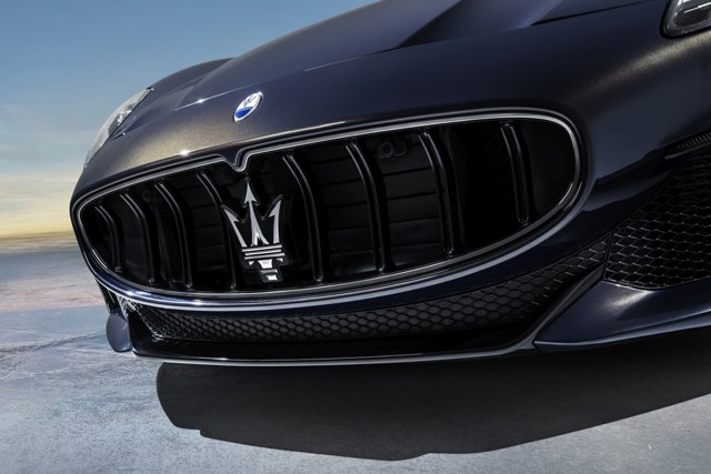 Maserati Grancabrio Foto 3