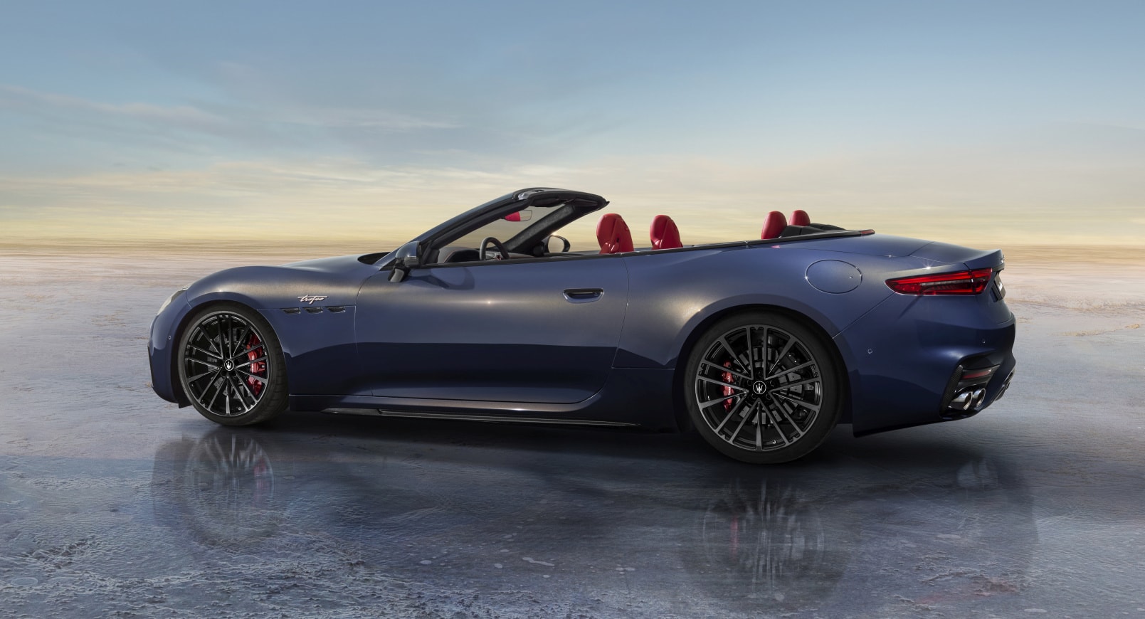Maserati Grancabrio photo 4