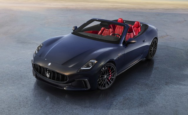 Maserati Grancabrio Foto 5