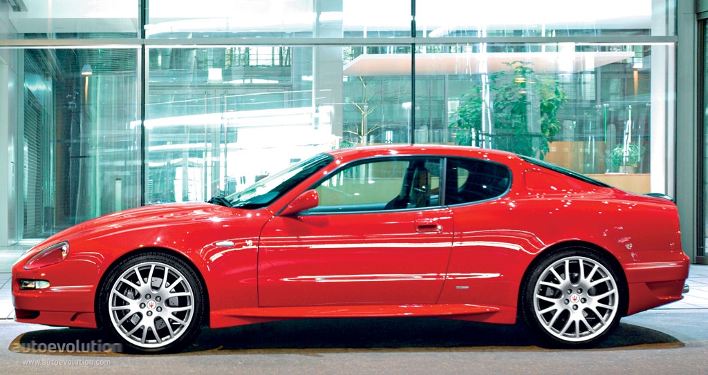 Maserati Gransport photo 8