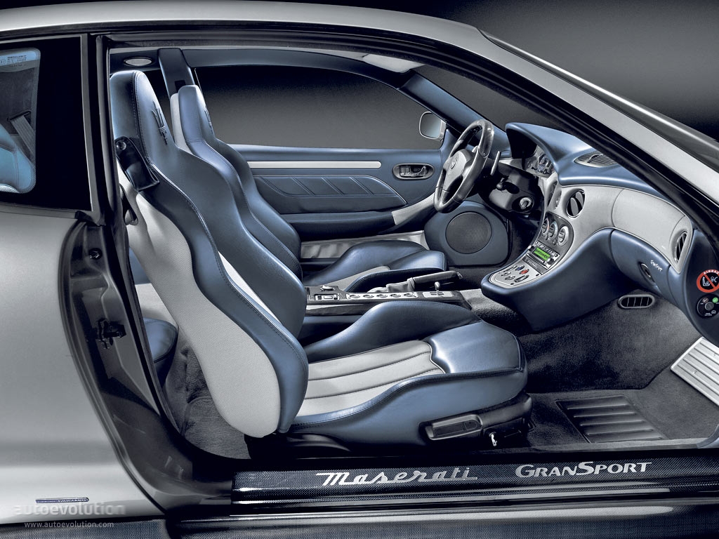 Maserati Gransport photo 10