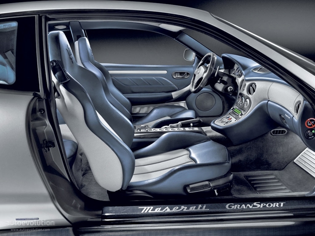 Maserati Gransport foto 10