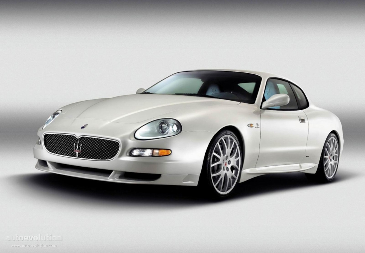 Maserati Maserati Gransport