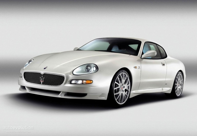 MASERATI GranSport