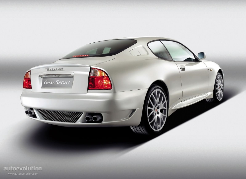 Maserati Gransport photo 2