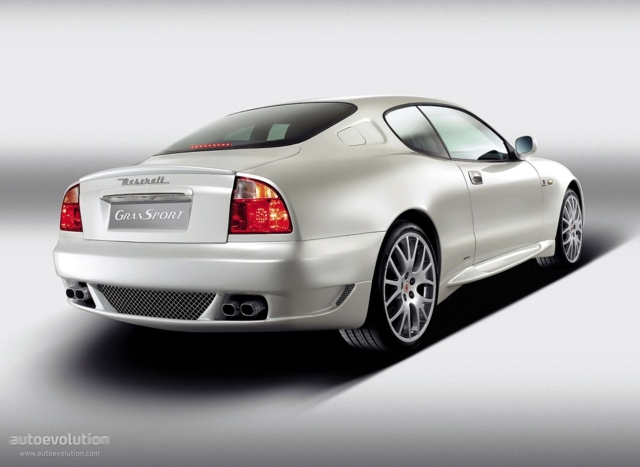 Maserati Gransport foto 2