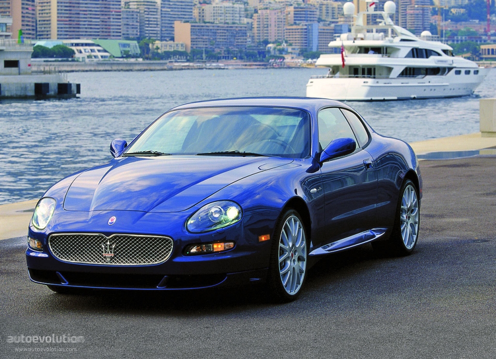 Maserati Gransport photo 3