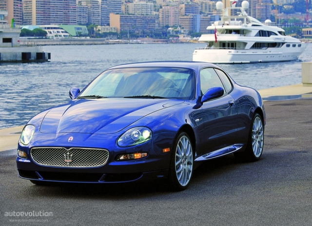 Maserati Gransport foto 3