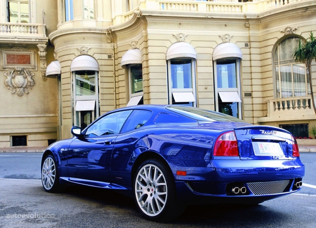 Maserati Gransport foto 4