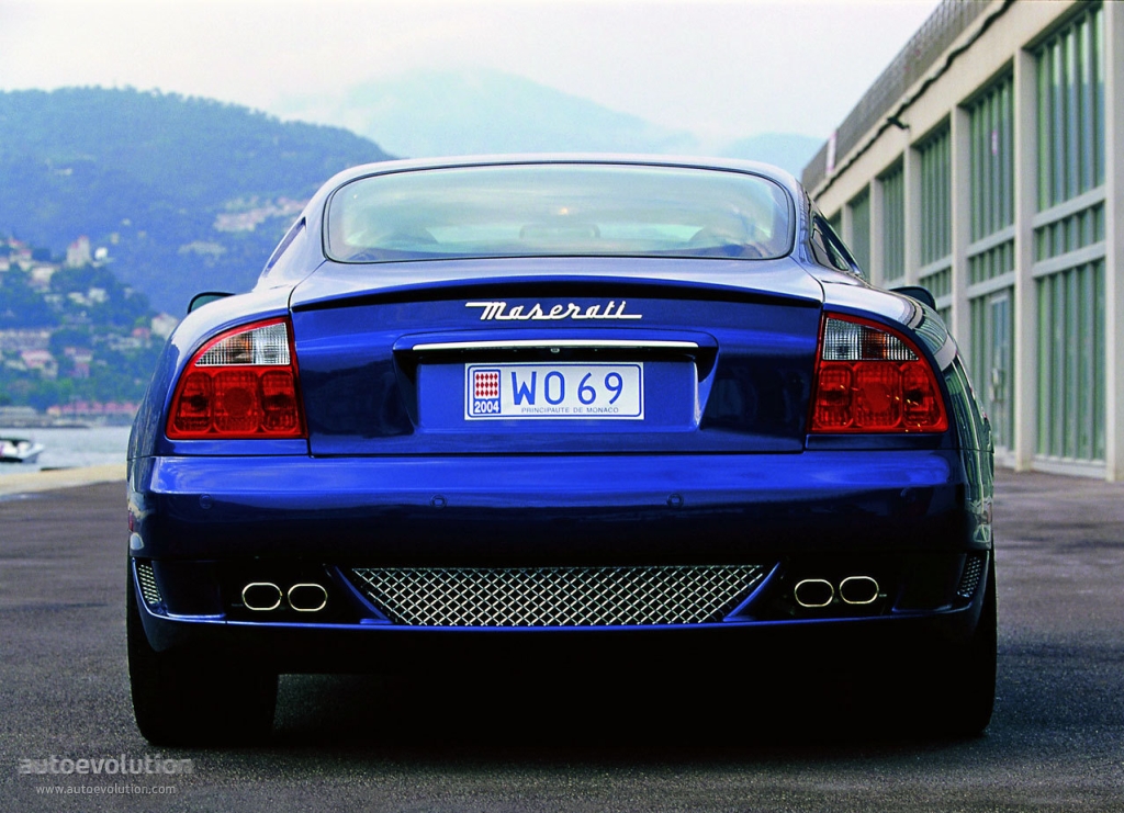 Maserati Gransport photo 5