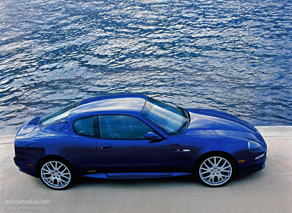 Maserati Gransport photo 6