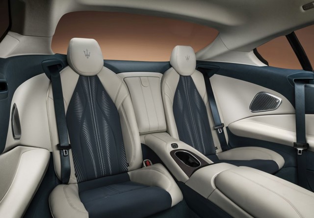 Maserati Granturismo foto 21
