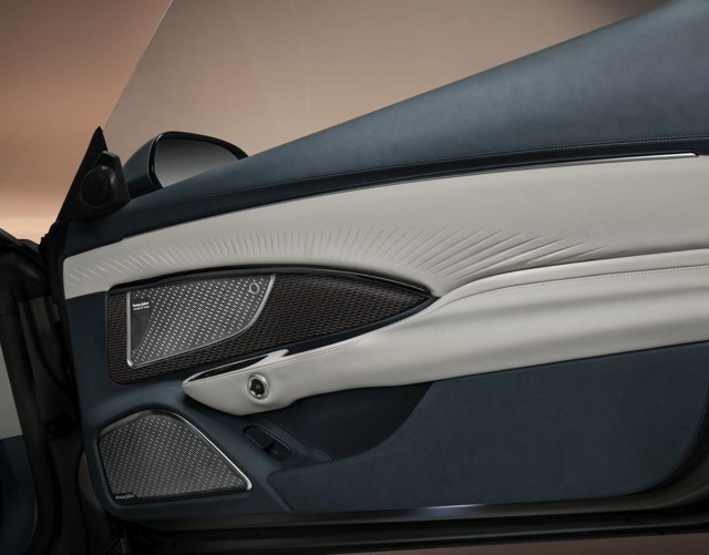 Maserati Granturismo foto 31