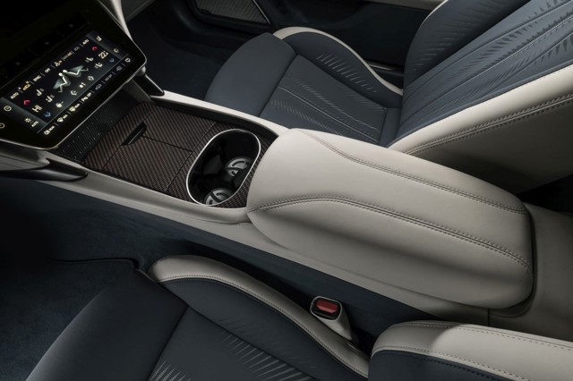 Maserati Granturismo foto 33