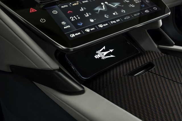 Maserati Granturismo foto 34