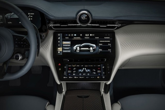 Maserati Granturismo foto 36