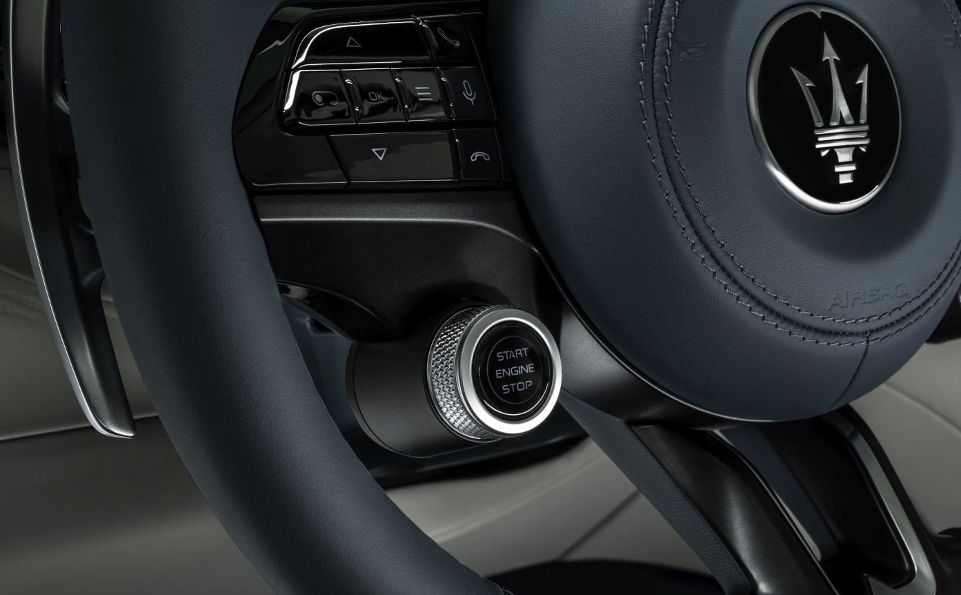 Maserati Granturismo photo 37