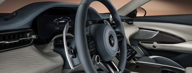 Maserati Granturismo foto 38